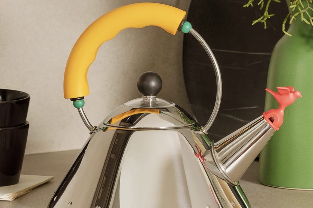 9093: tekannen som ble popkultur i&nbsp;stål