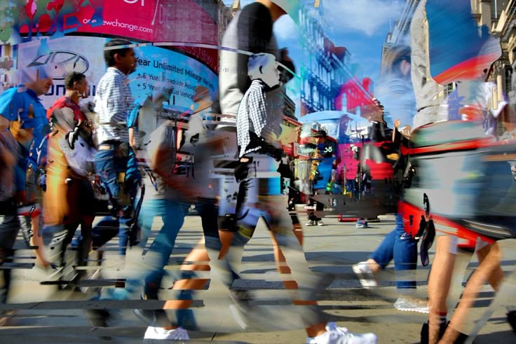 en spontan reise til&nbsp;london