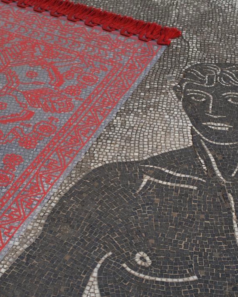 F. Taylor Colantonios «Magic Carpet».