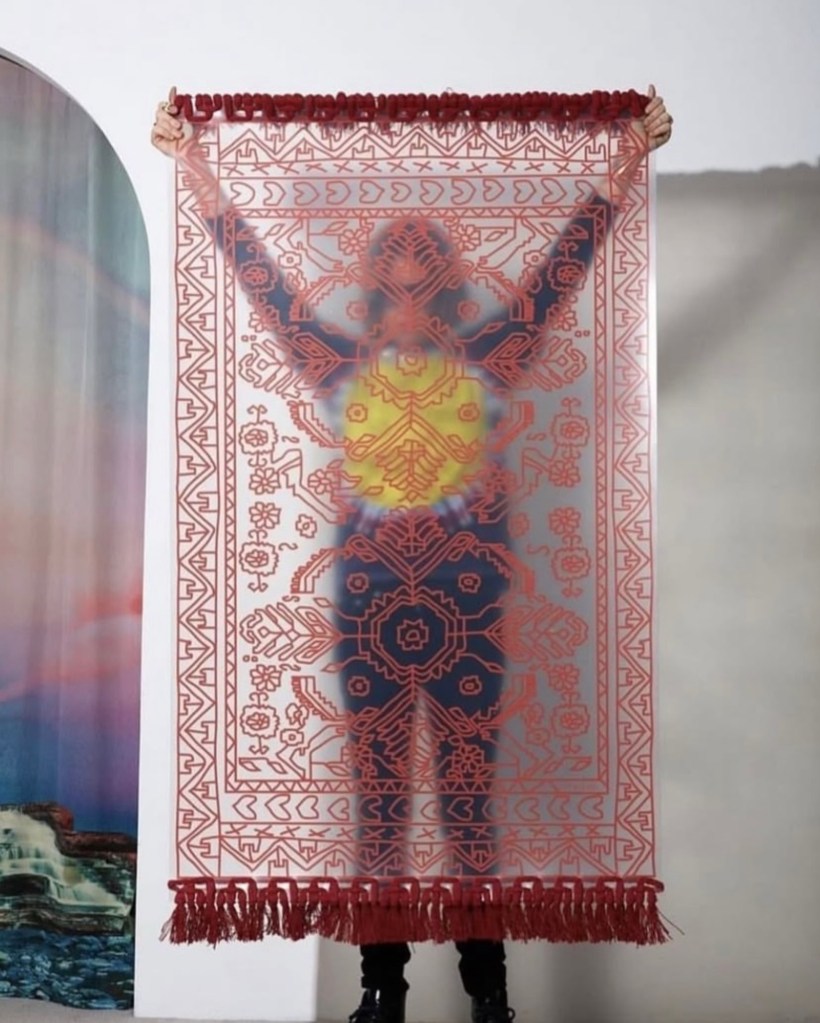 F. Taylor Colantonios «Magic Carpet».