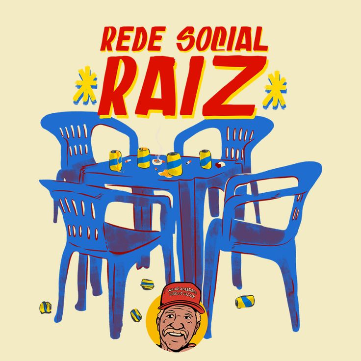 Rede social raiz betyr «sosiale medier slik det var før».