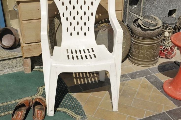 monobloc: verdens mest brukte&nbsp;stol