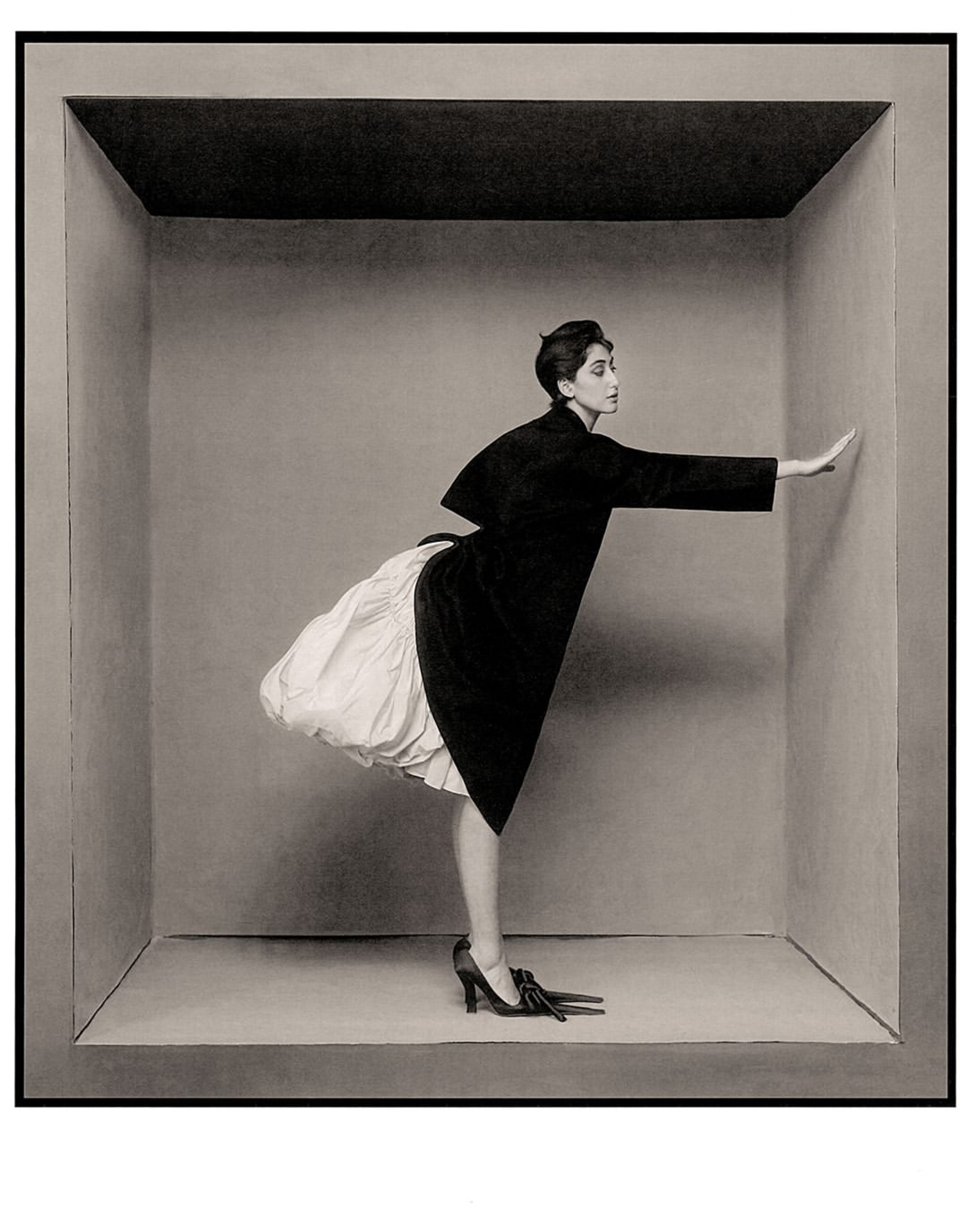 Portrett av Rama Duwaji tatt av fotograf SZILVESZTER MAKÓ for The Cut.