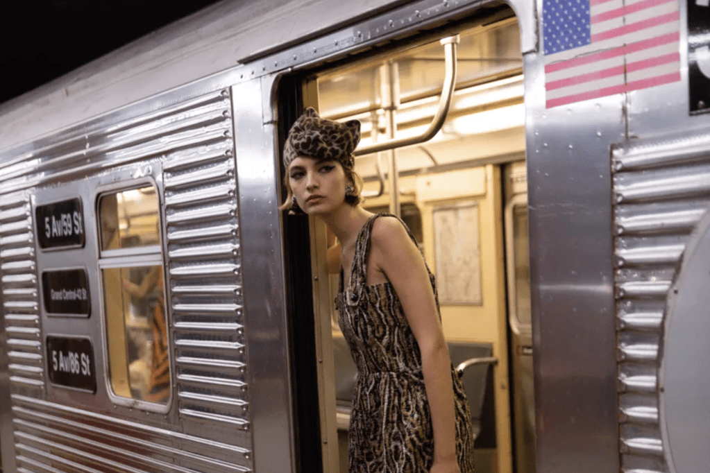 new york: når subwayen blir&nbsp;catwalk