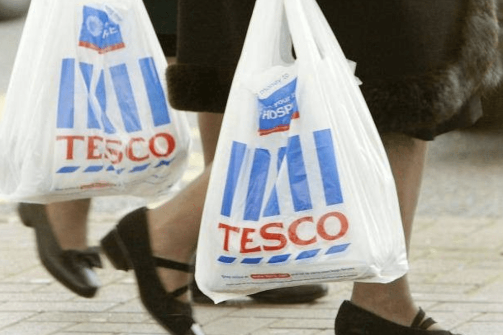 plastposen som koster&nbsp;alt