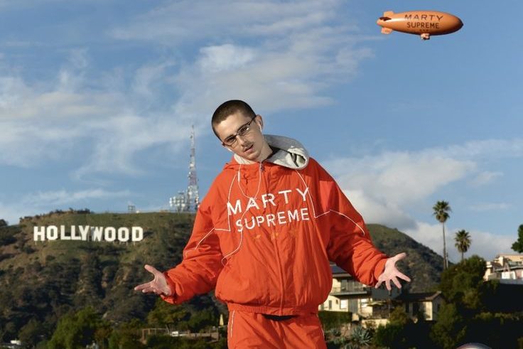 marty supreme og den oransje&nbsp;fargen