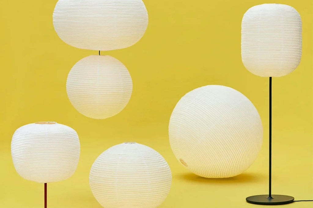 rispapirlampen: fra kina til&nbsp;oslo