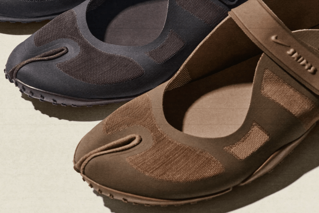 et snitt i foten er i&nbsp;moten