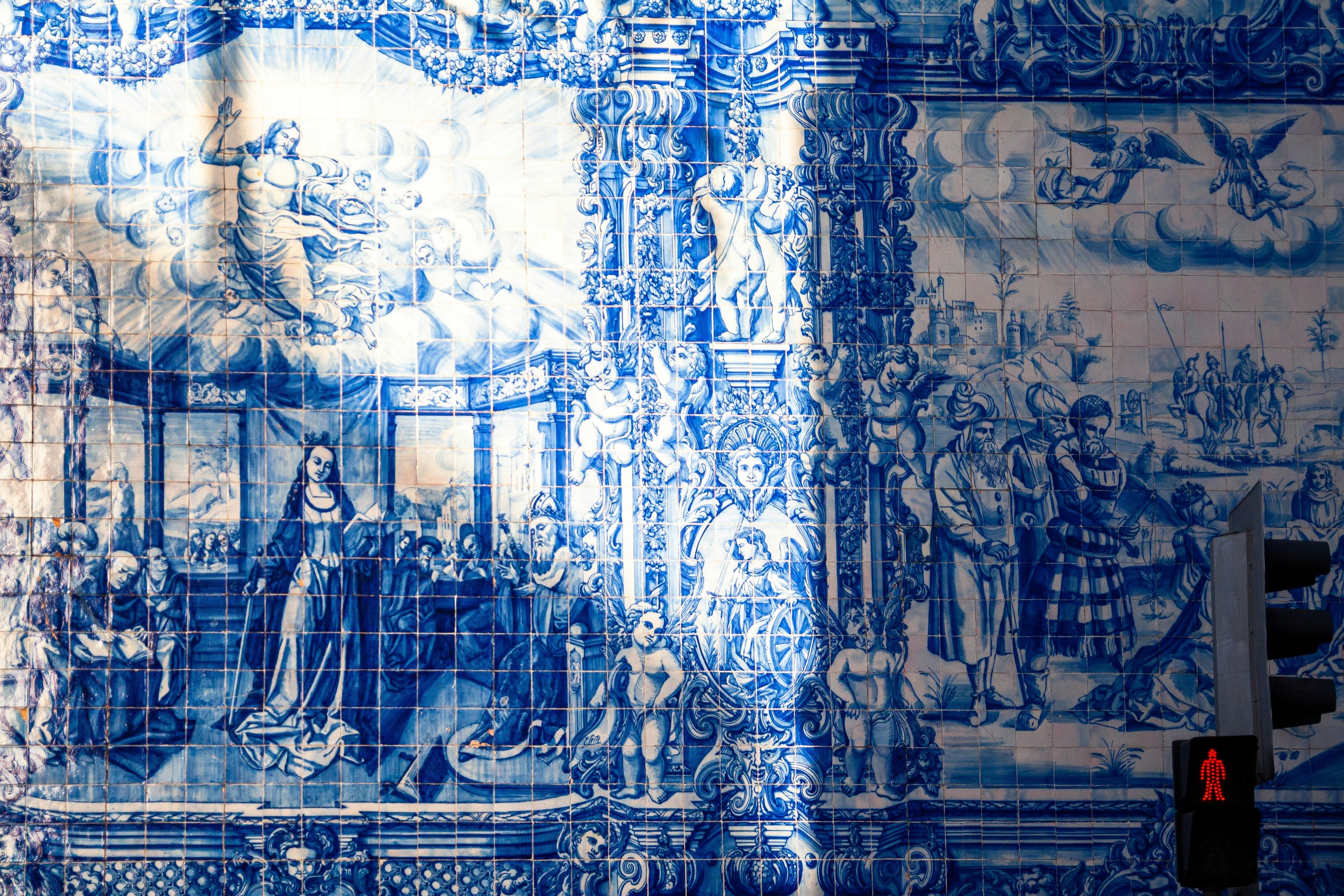 azulejo: et stykke nasjonal historie
