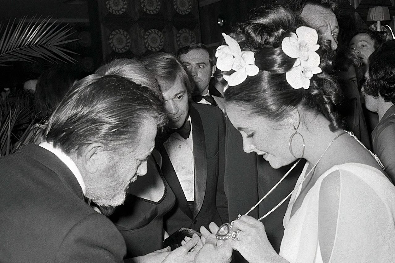 hva margot robbies diamant ikke forteller deg