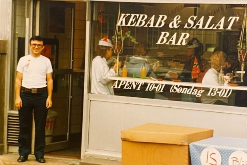 kebabens reise til norge