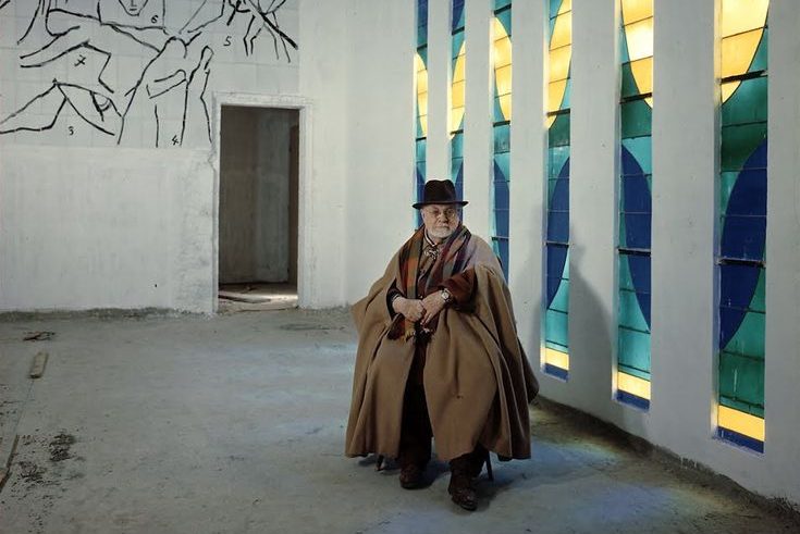 matisse og kapellet som ble hans største mesterverk