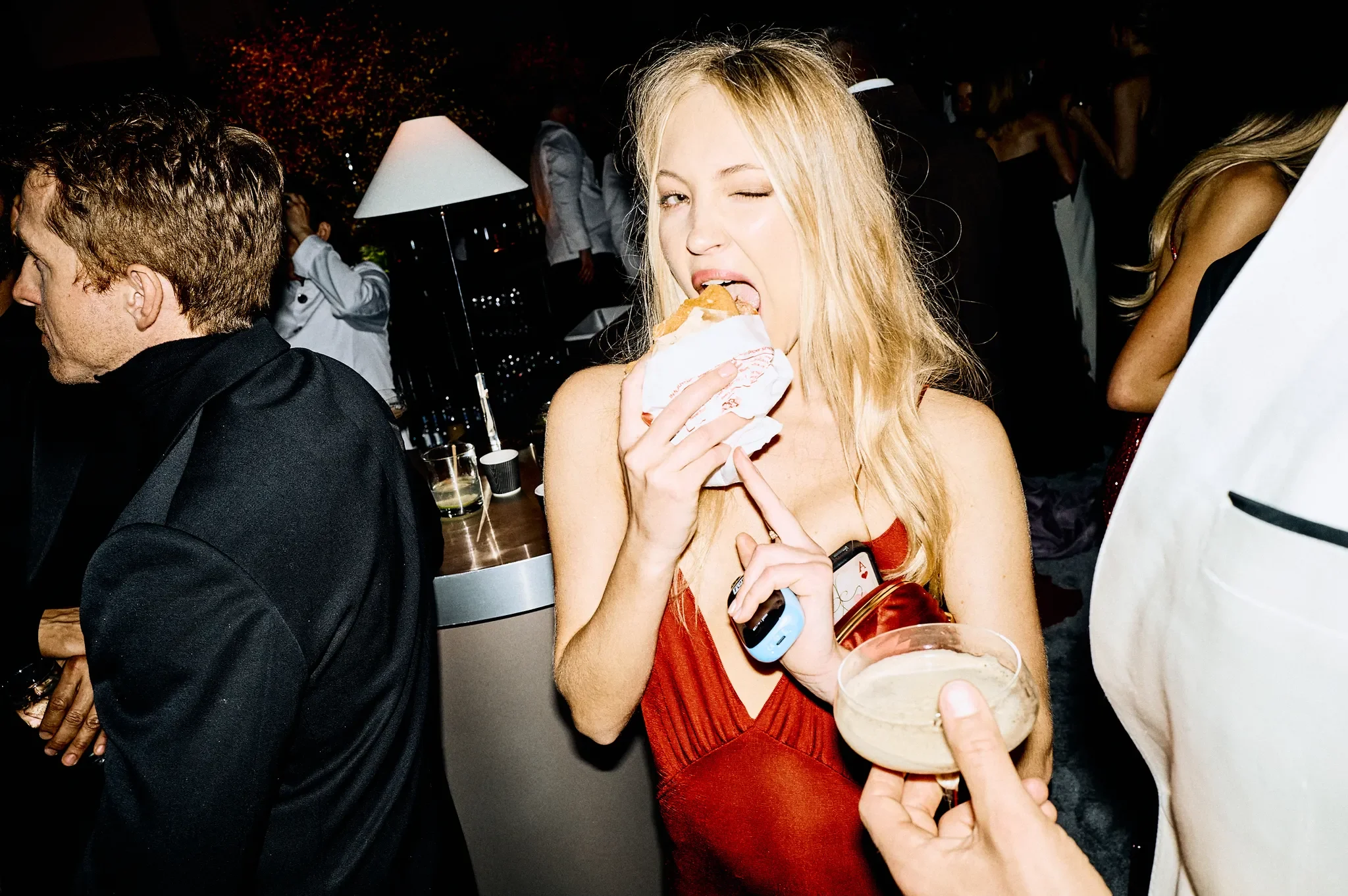 hvorfor elsker «alle» in-n-out burger?