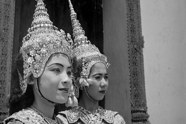 thailand og vestens lengsel etter paradis